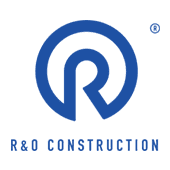 R&O Construction Logo
