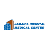 Jamaica Hospital Medical Center's Logo