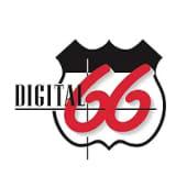 Digital 66 Logo