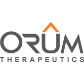 Orum Therapeutics Logo