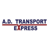 A.D. Transport Express, Inc. Logo