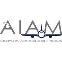 Aerospace Industry Association of Michigan (AIAM)'s Logo