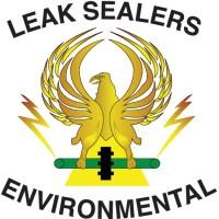 Leak Sealers Logo