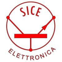 SICE SRL Logo