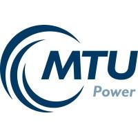 MTU Power Logo