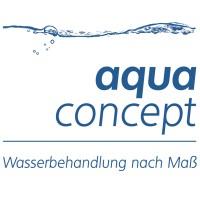 aqua-concept Gesellschaft für Wasserbehandlung mbH Logo