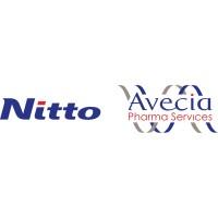Nitto Avecia Pharma Services Logo