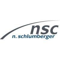 N. Schlumberger Logo