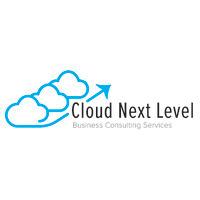 Cloud Next Level Logo