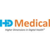HD Medical Logo