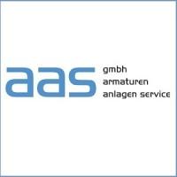 AAS GmbH Armaturen Anlagen Service Logo