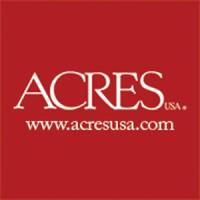 Acres U.S.A. Logo
