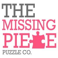 The Missing Piece Puzzle Company Logo