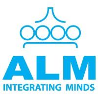 ALM Rail Solutions UK Ltd Logo