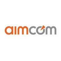 aimcom - brands & communications Logo