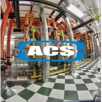ACS INC (HVAC) Logo