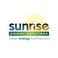 Sunrise Power Solutions Logo