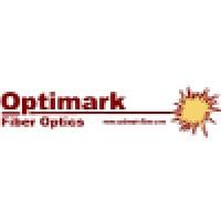 Optimark Fiber Optics Logo