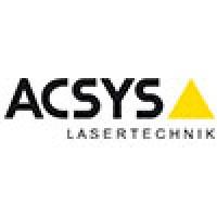 ACSYS Lasertechnik Logo