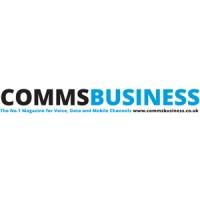 Comms Business Logo