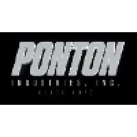 Ponton Industries, Inc. Logo