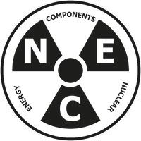 Nuclear Energy Components Logo