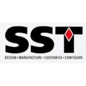 SST Sensing Logo
