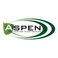 Aspen Custom Electronics Logo