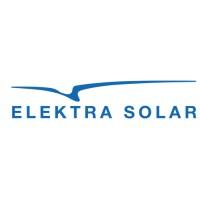 Elektra Solar GmbH Logo
