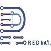 RED International LLC Logo