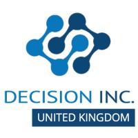 Decision Inc. UK Logo