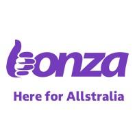 Bonza's Logo