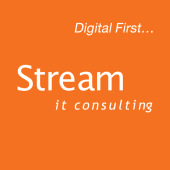 Stream I.T. Consulting Logo