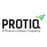 PROTIQ - A Phoenix Contact Company's Logo