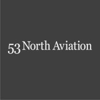 53 North Aviation Logo