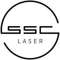 SSC Laser Cutting Logo