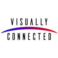 Visually Connected Worldwide Logo