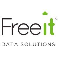 Freeit Data Solutions Inc. Logo
