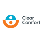 Clear Comfort Water Logo