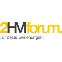 2HMforum. For best relations. Logo