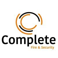 Complete Fire & Security Logo