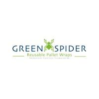Green Spider Reusable Pallet Wraps Logo