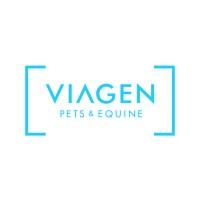ViaGen Pets & Equine Logo