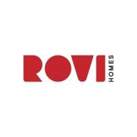 ROVI Homes Logo