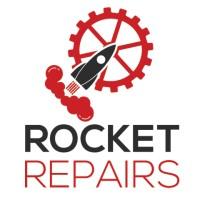 Rocket Repairs Limited Logo