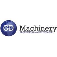 GD Machinery LTD Logo