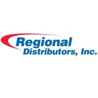 Regional Distributors, Inc. Logo