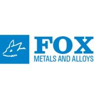 Fox Metals and Alloys, Inc.'s Logo