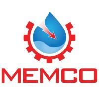 Mazoun Electromechanical Co. (MEMCO) Logo