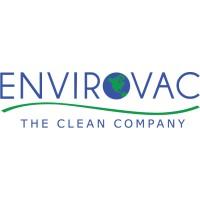 EnviroVac, The Clean Company Logo